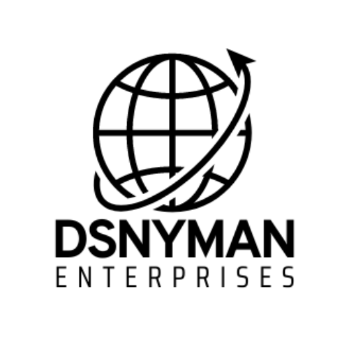 DSNYMAN ENTERPRISES logo